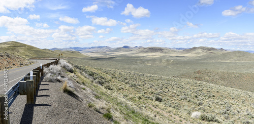 Foto ION Country, Crowley Cutoff at Highway 78, Malheur County Southeastern Oregon