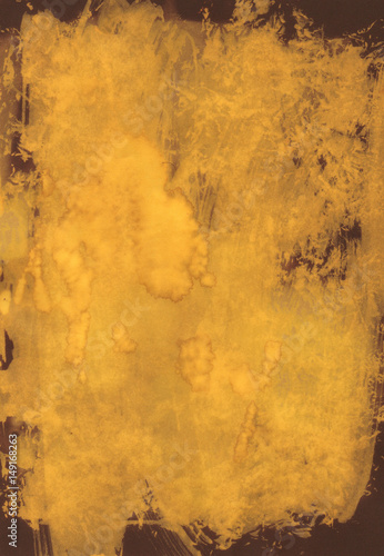 bleached yallow paper texture