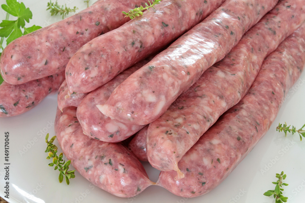 saucisses saucisses