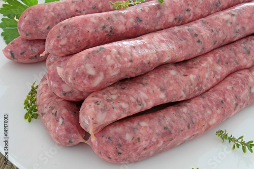 saucisses