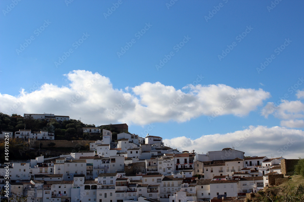 Andalusia village photo
