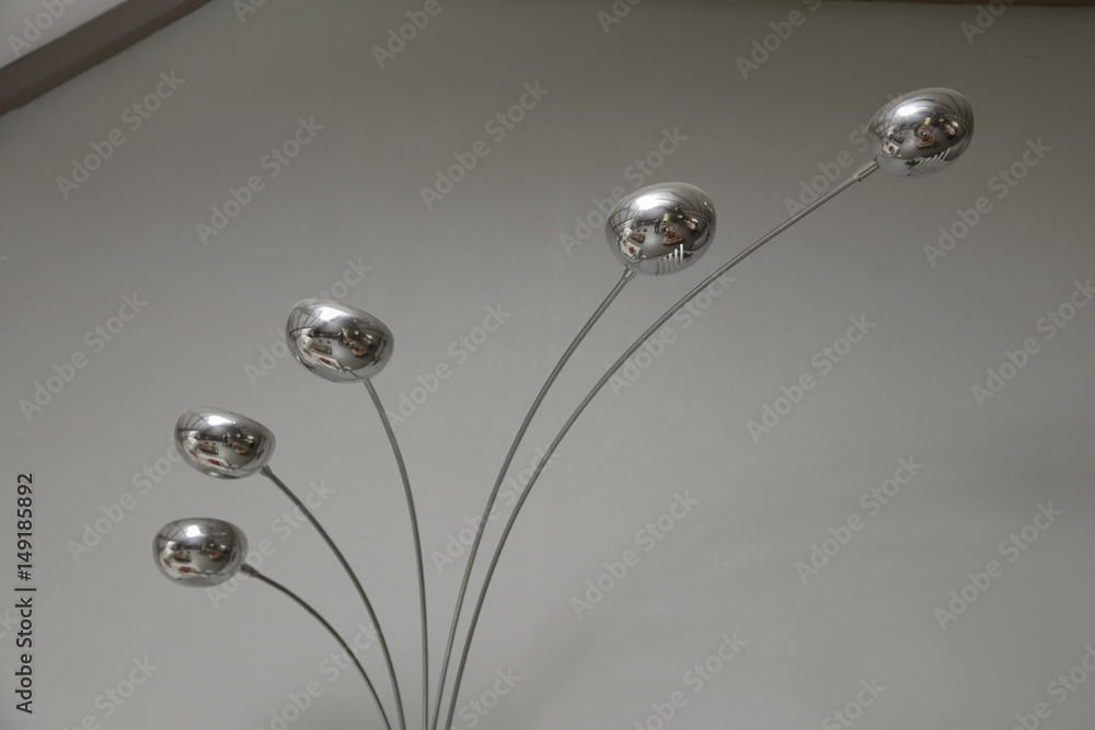 Obraz premium lampe design vintage