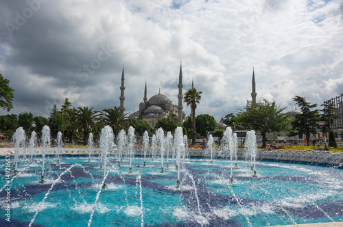 Sultan Ahmed Mosque