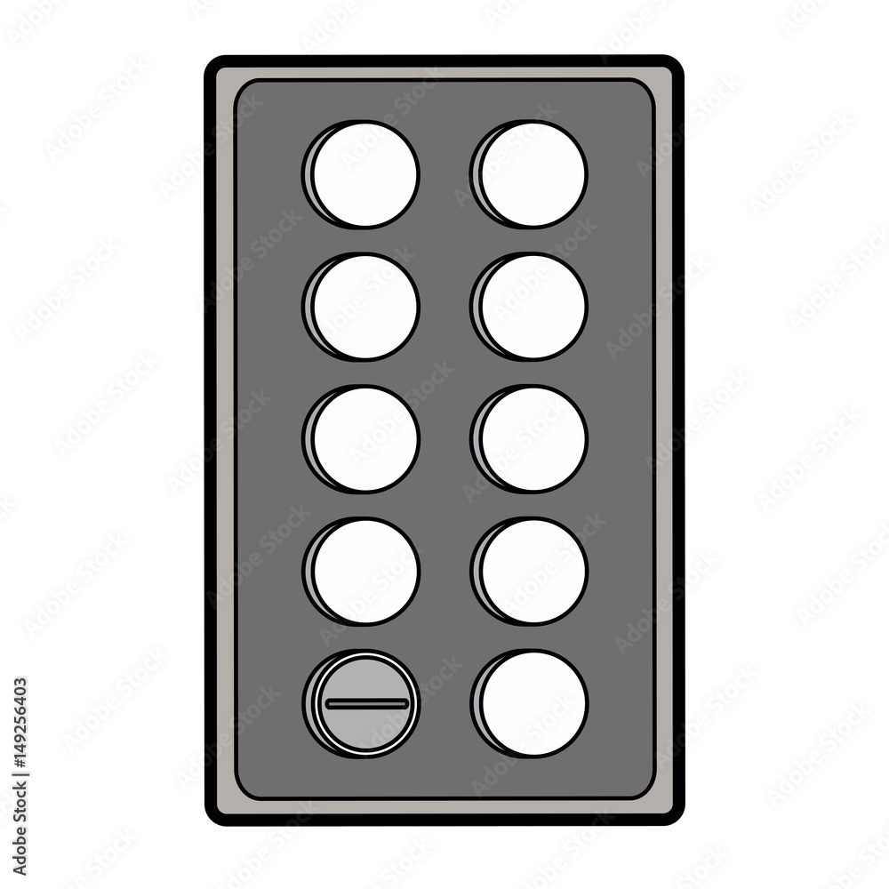 medication tablets healthcare icon image vector illustration design medication tablets healthcare icon image vector illustration design