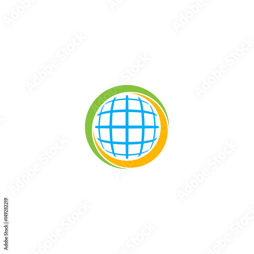 Globe Global Template