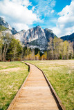 Yosemite pathway