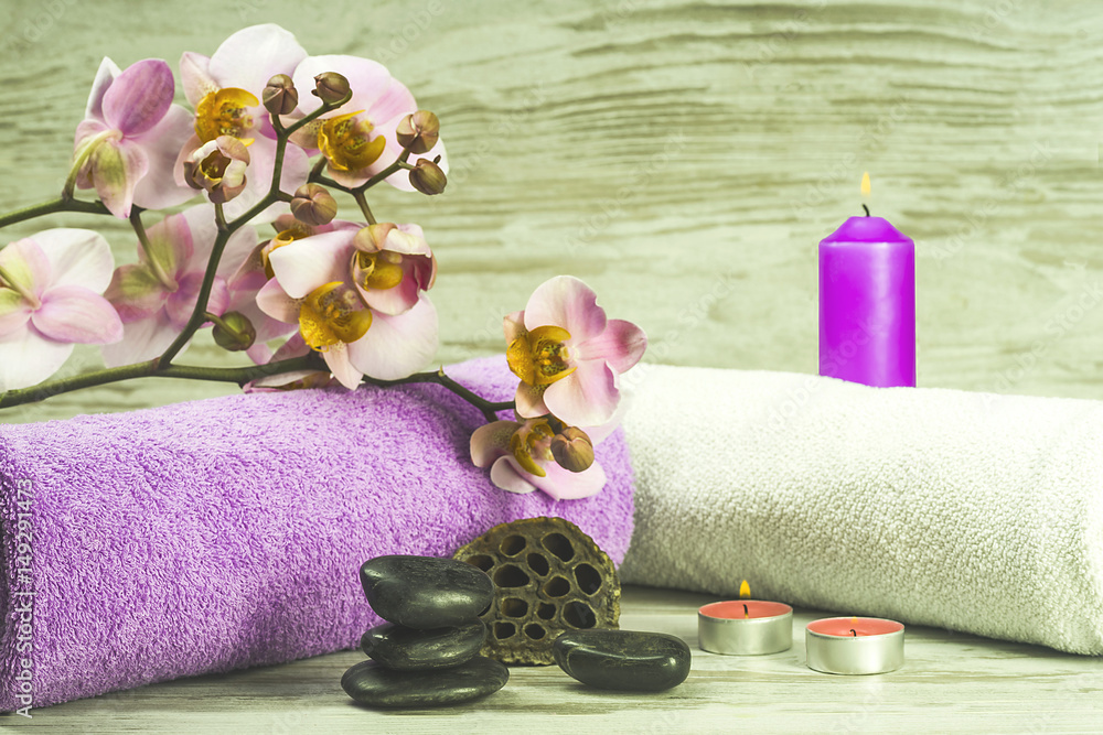 Spa - the beauty and the care over the body Spa - the beauty and the care over the body