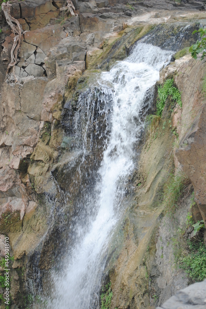 Obraz premium water fall 