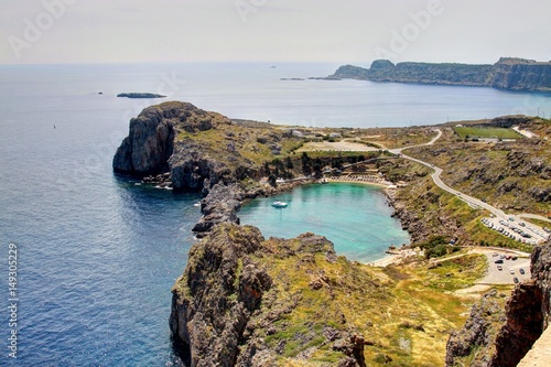 Fotografie Rhodes - Lindos