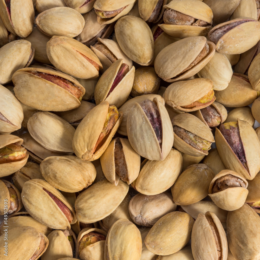 Pistachio texture. Roasted salted pistachio Pistachio texture. Roasted salted pistachio