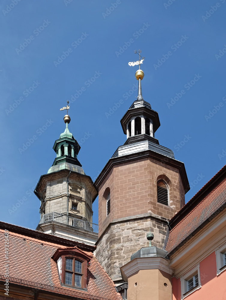 St. Kilian in Bad Windsheim