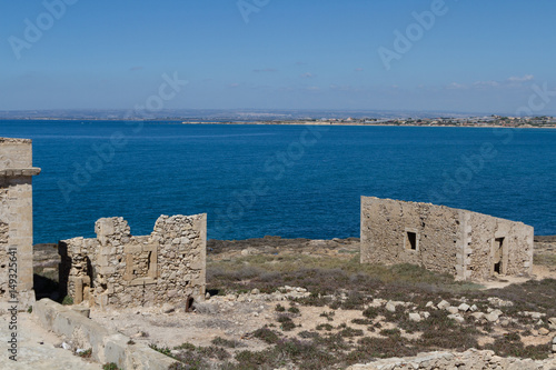 Isola delle Correnti, Capo Passero - Syracuse, Sicily