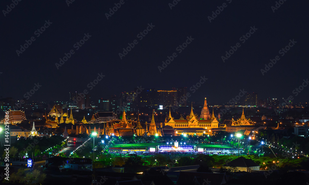 Wat Phra Kaew thailand