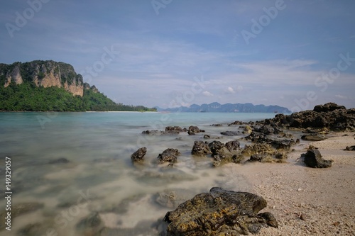 Sea and sky