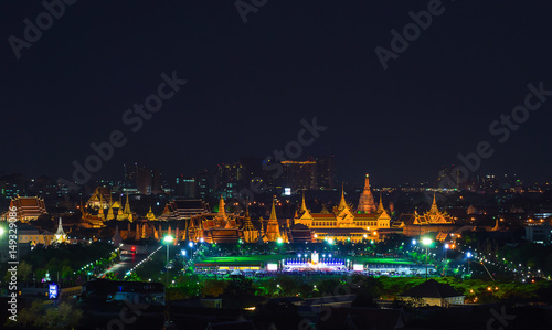 Wat Phra Kaew thailand © seksan94