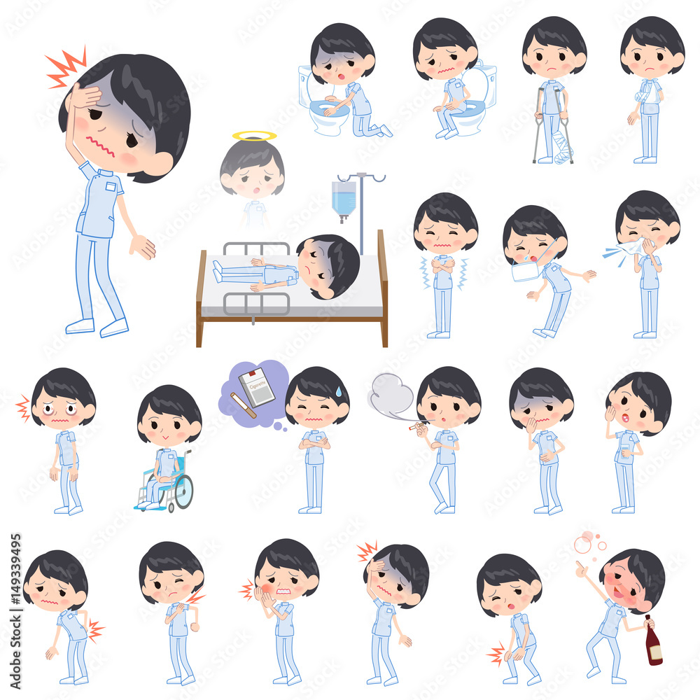 chiropractor woman About the sickness chiropractor woman About the sickness