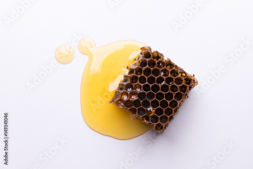 honey honeycomb