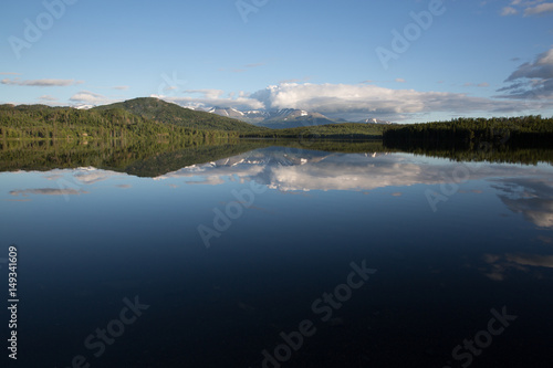 Skilak Lake in Alaska