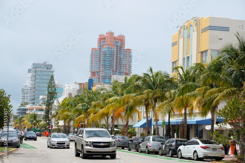 Skyscraper of Miami Beach