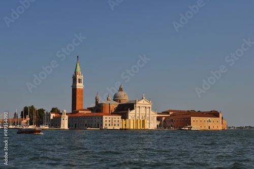 Basilique San Giorgio Maggiore, Venise, Italie