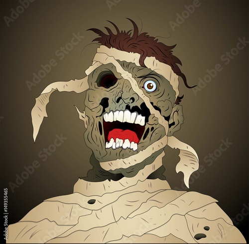 The mummy returned