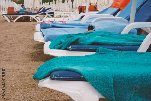 strandliegen
