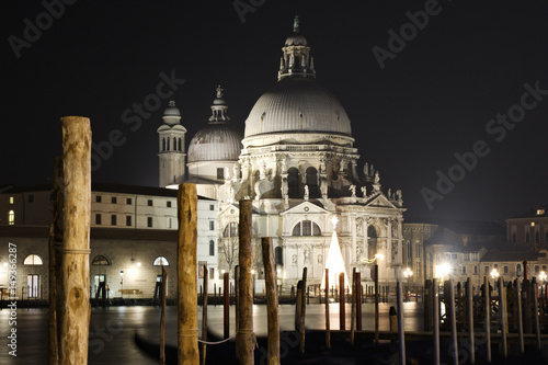 Santa Maria de la Salute, Venice, Italy