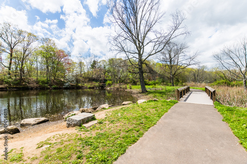 Edgewood State Park in New Haven Connecticut photo