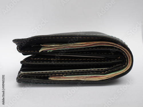 overuse wallet