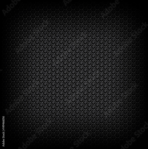 Carbon fiber black honeycomb metal mesh.zip