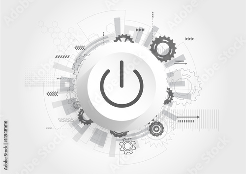 Vector technology innovation switch design.
