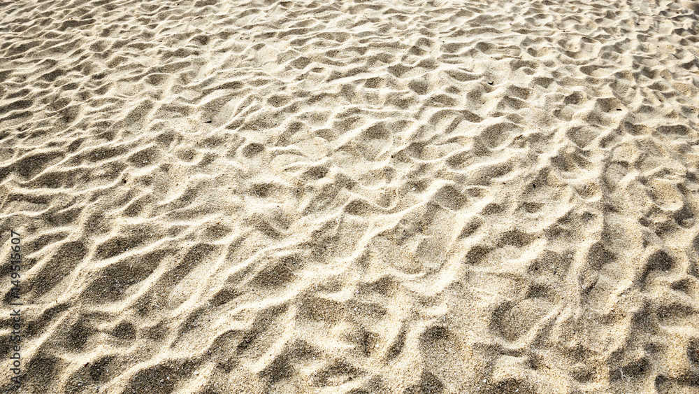 SAND AT THE BEACH SAND AT THE BEACH