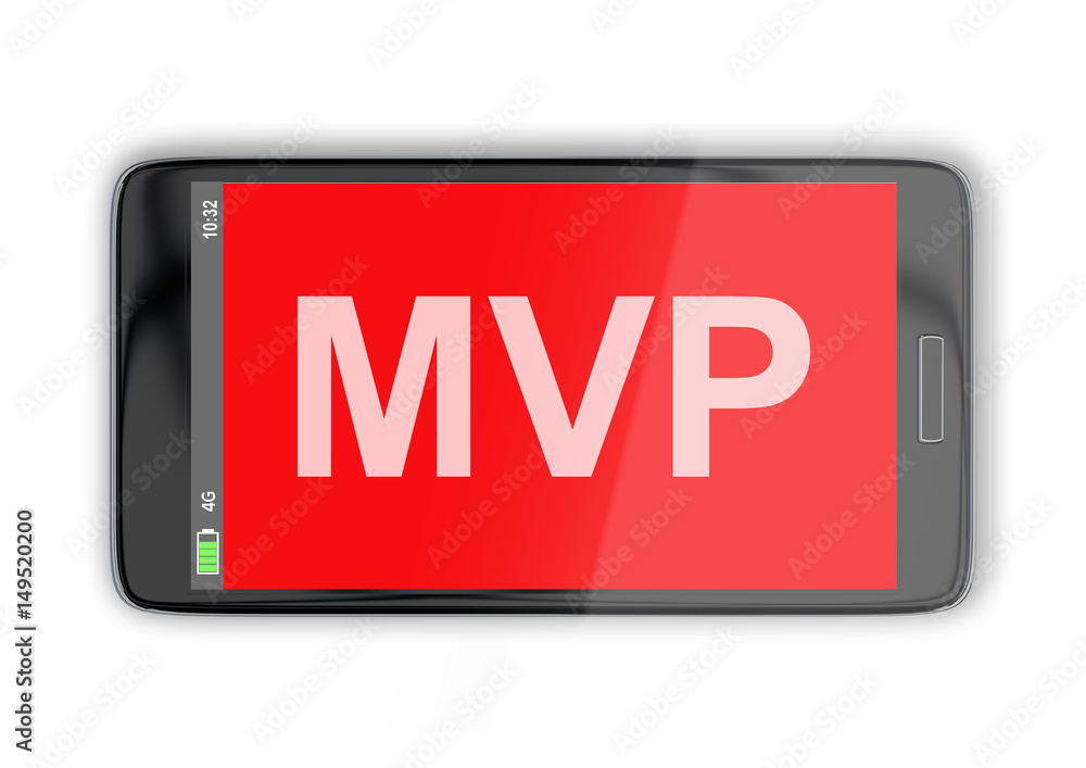MVP - business concept MVP - business concept