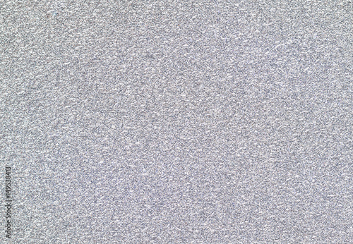 Abstract of silver glitter surface.
