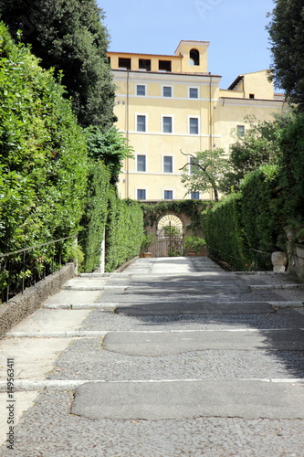 Italien Tivoli Ville d´Este
