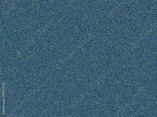 Cyan noise texture background