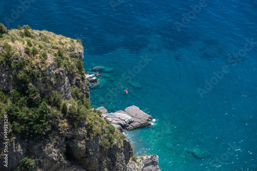 Amalfi coast, Italy © forcdan