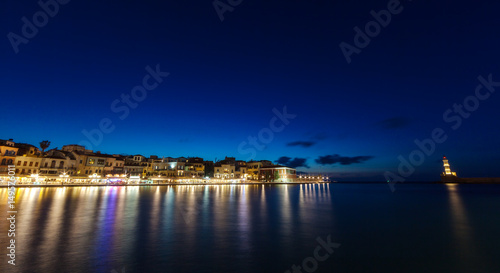 Chania, Old Harbour