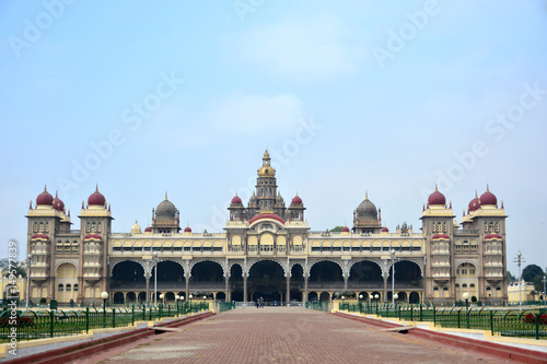 India Mysore Palace Maharaja