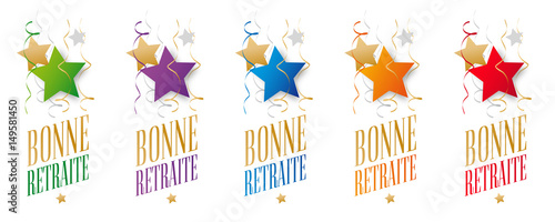 Bonne retraite
