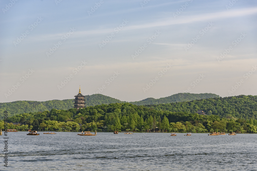 Hangzhou West Lake