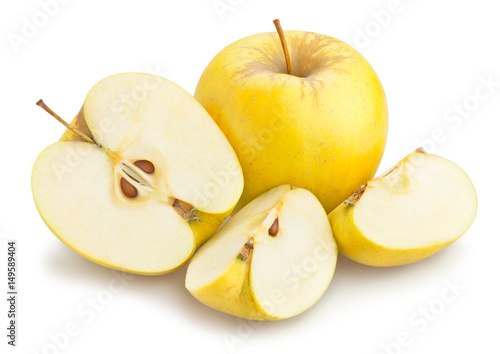 golden delicious apples