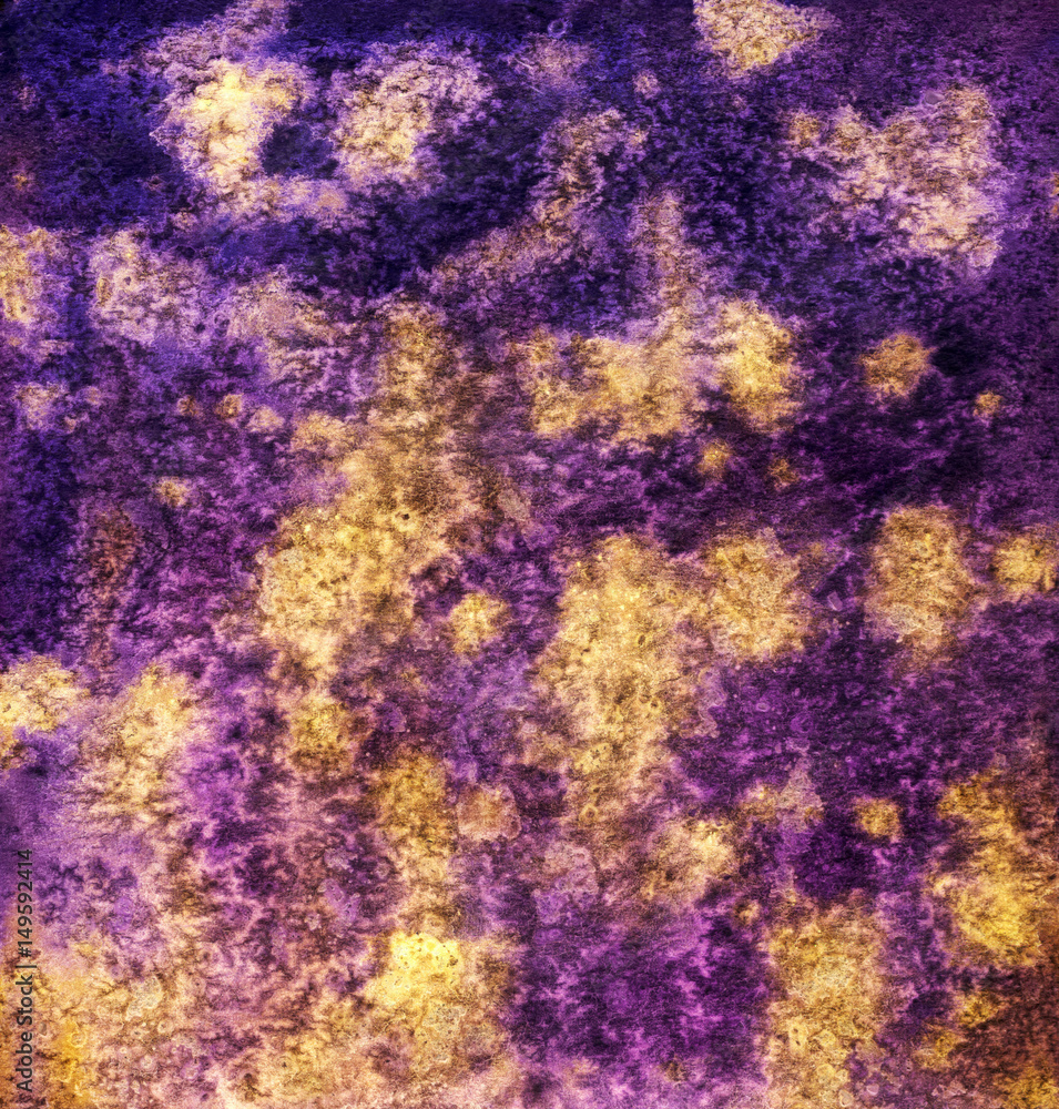 Bright painted watercolor texture. Hand drawn background with text place. Bright painted watercolor texture. Hand drawn background with text place.