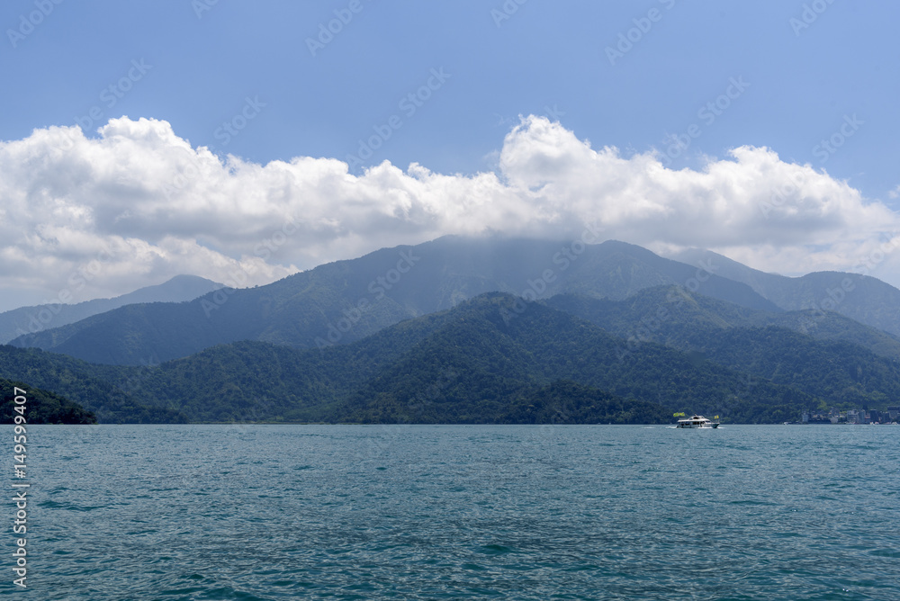 Sun Moon Lake