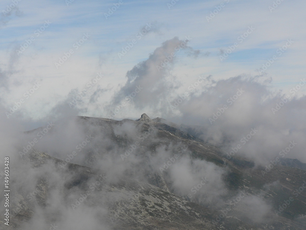 Fototapeta premium Alto campoo