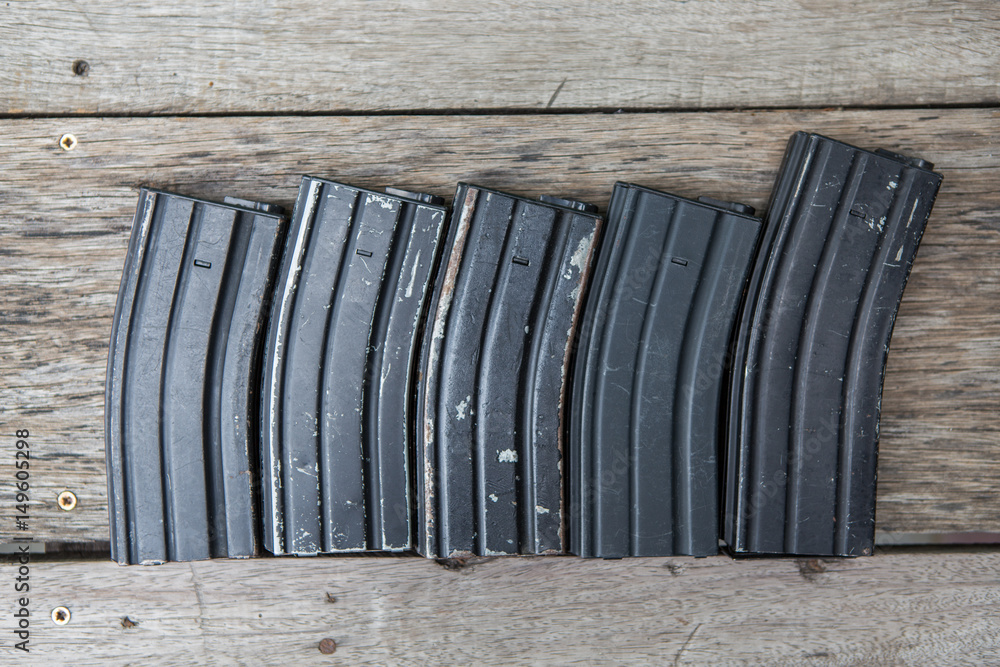 gun Magazines