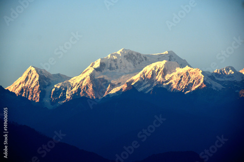 India Sikkim Pelling 