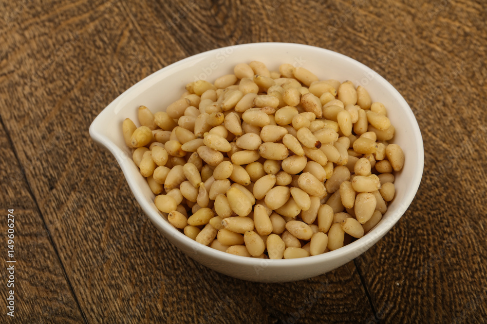 Cedar nuts Cedar nuts