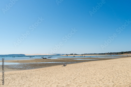 PYLA Dune vue du Cap Ferret