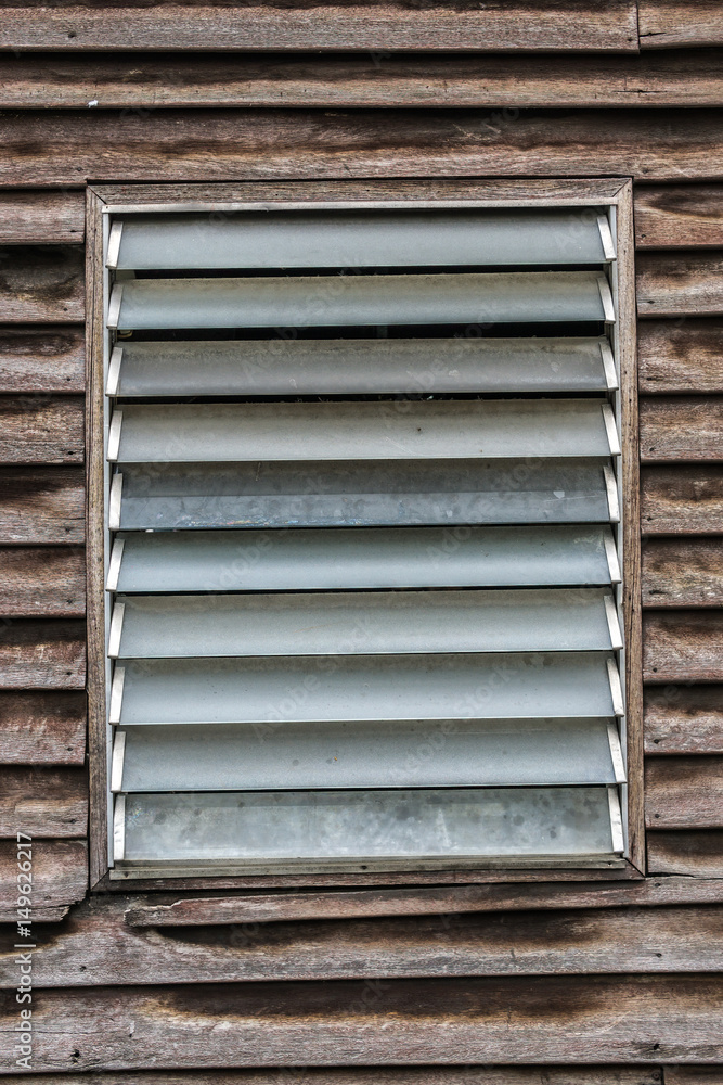 old shutter old shutter